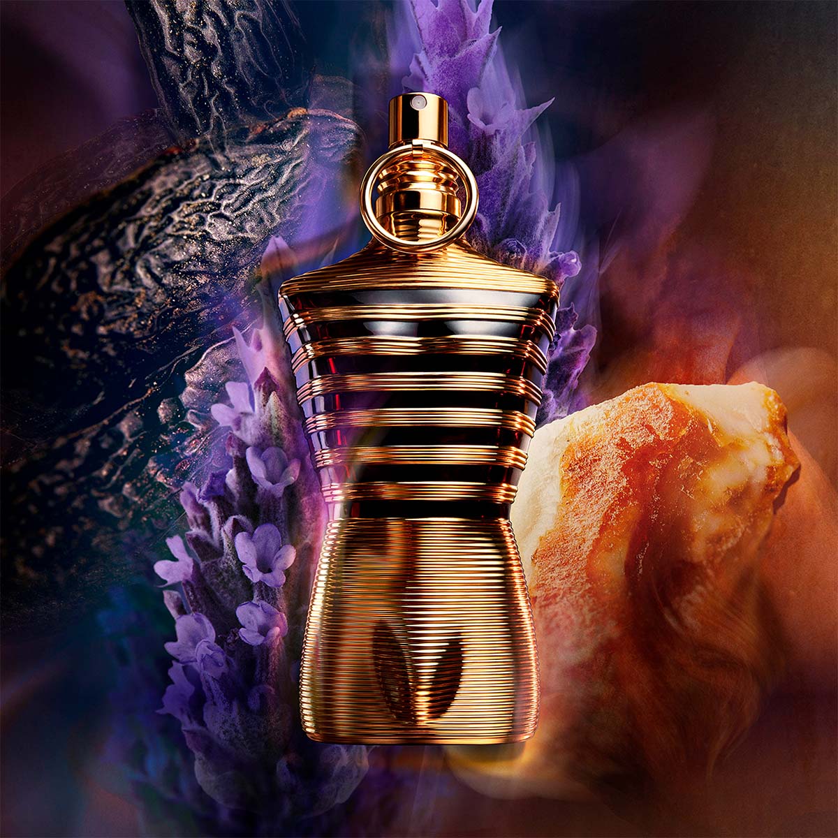 Le Male Elixir Parfum Perfume para Hombre